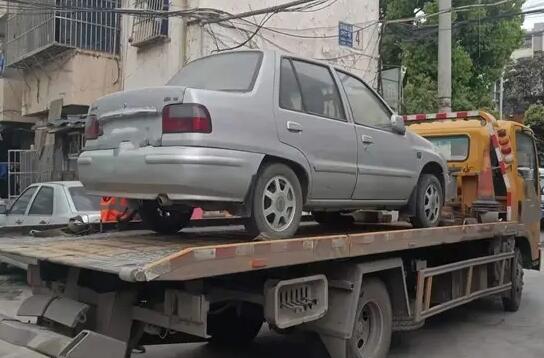 兴义市小轿车报废流程是怎么办理的？